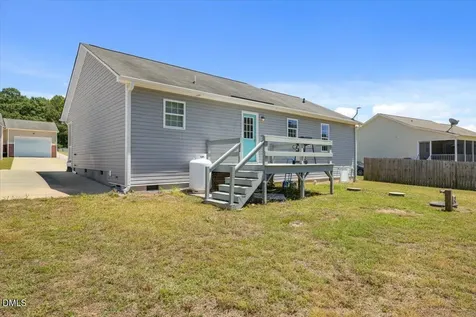 292 Critcher Farm Lane Benson NC 27504