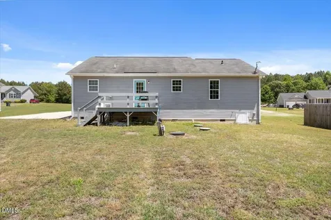 292 Critcher Farm Lane Benson NC 27504