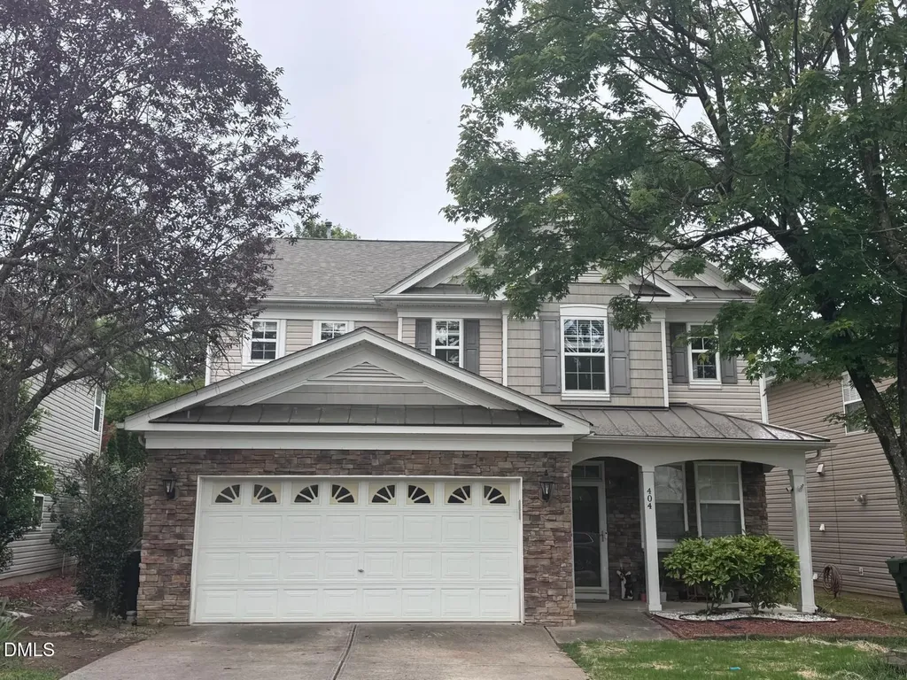 404 Byrams Ford Drive Cary NC 27513