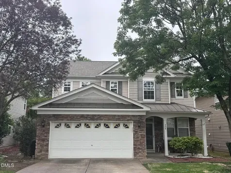 404 Byrams Ford Drive Cary NC 27513