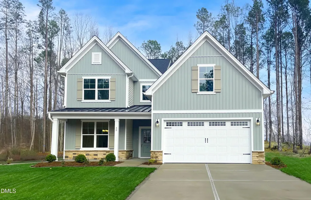 9512 Wood River Drive Zebulon NC 27597