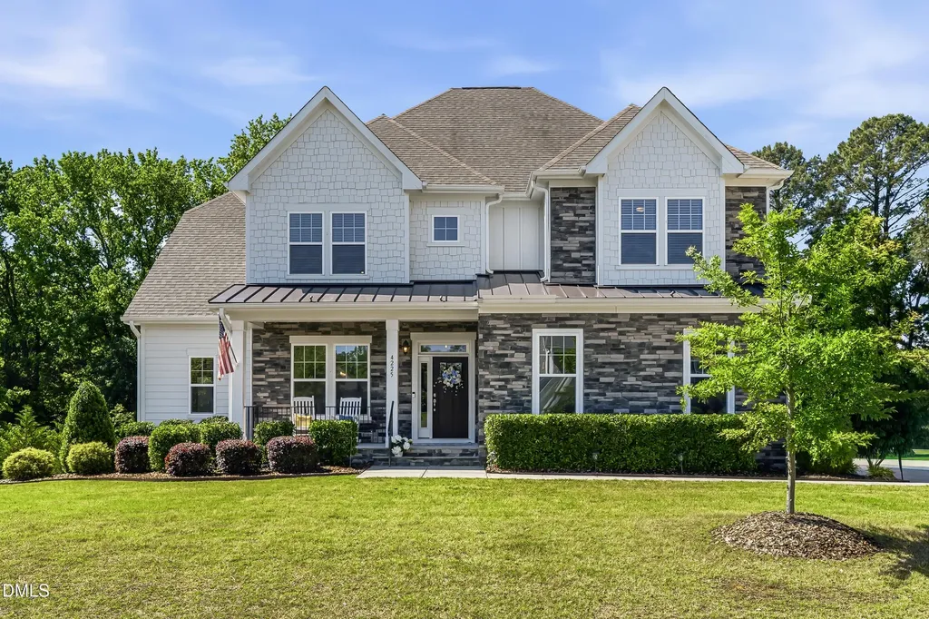 4225 Banks Stone Drive Raleigh NC 27603