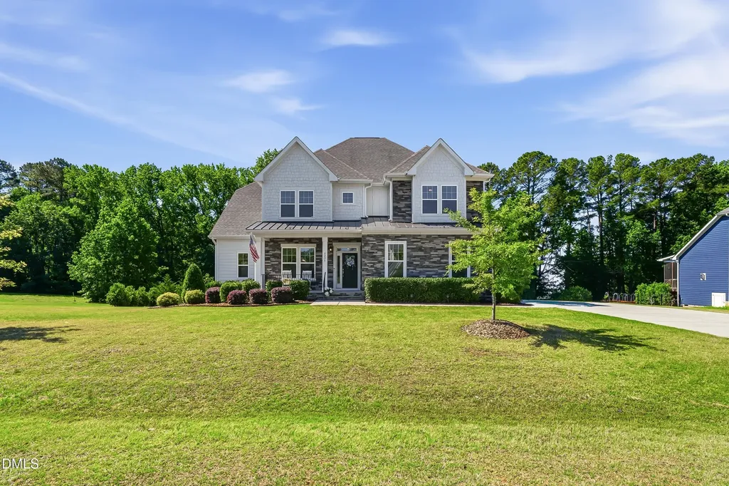 4225 Banks Stone Drive Raleigh NC 27603
