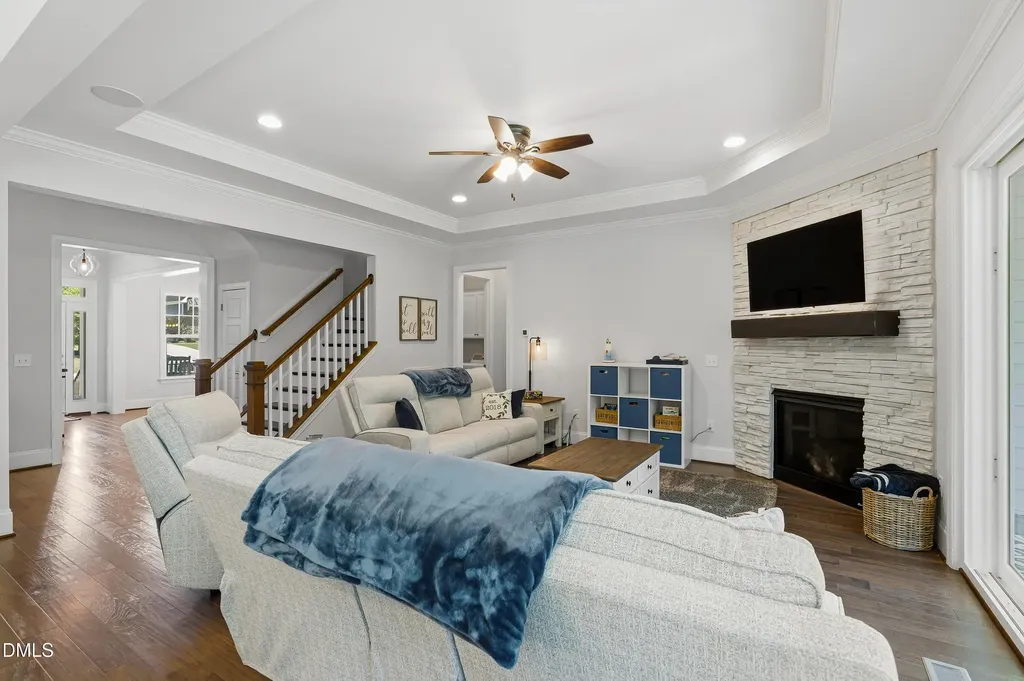 4225 Banks Stone Drive Raleigh NC 27603