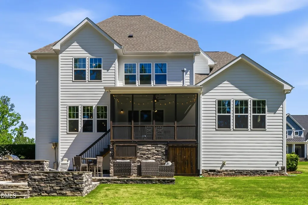 4225 Banks Stone Drive Raleigh NC 27603