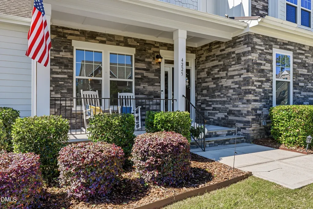 4225 Banks Stone Drive Raleigh NC 27603
