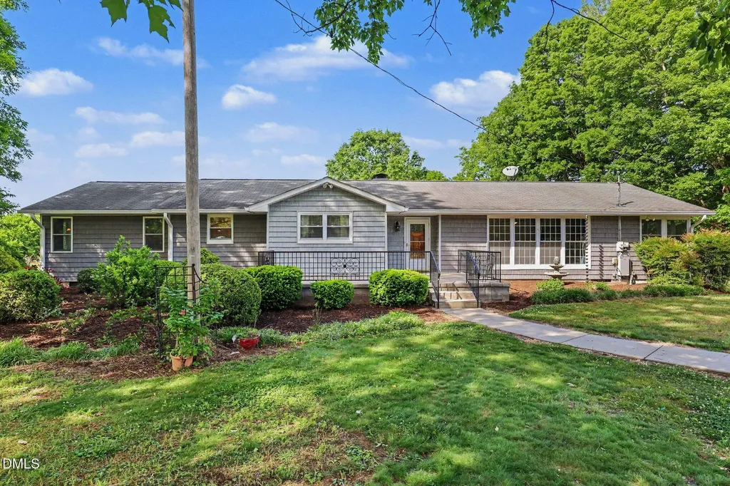 575 Duncan Road Timberlake NC 27583