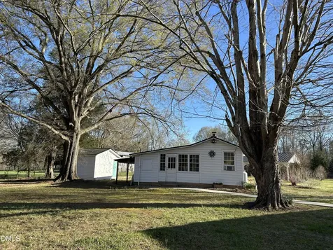 575 Duncan Road Timberlake NC 27583