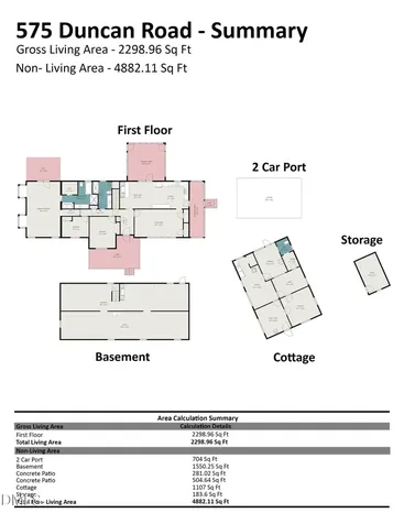 575 Duncan Road Timberlake NC 27583