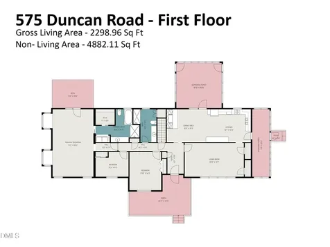 575 Duncan Road Timberlake NC 27583