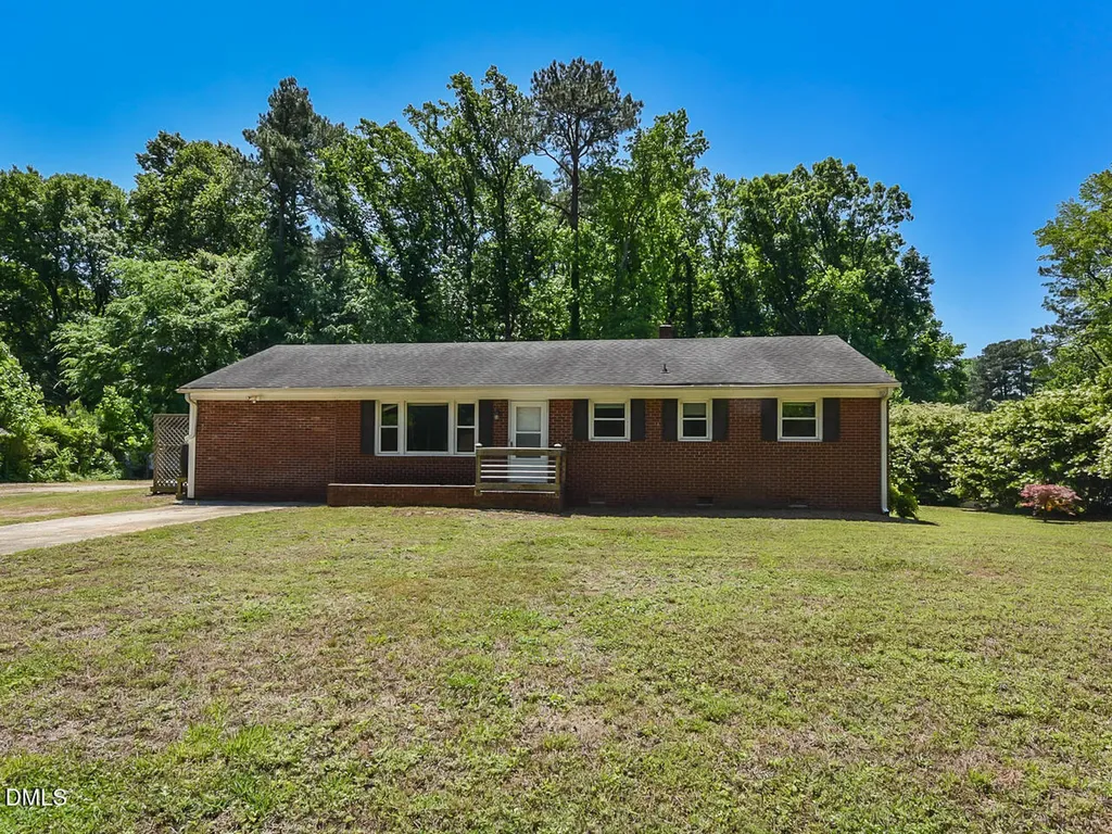 1703 St Patrick Drive Raleigh NC 27603