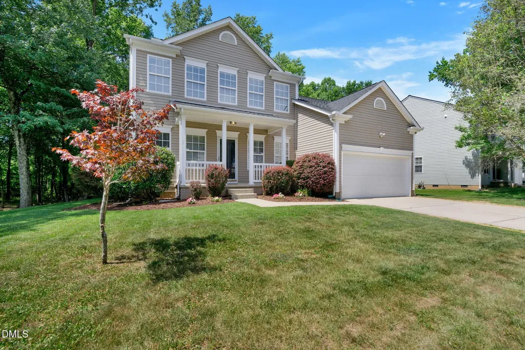 3009 Sawyers Mill Drive Apex NC 27539