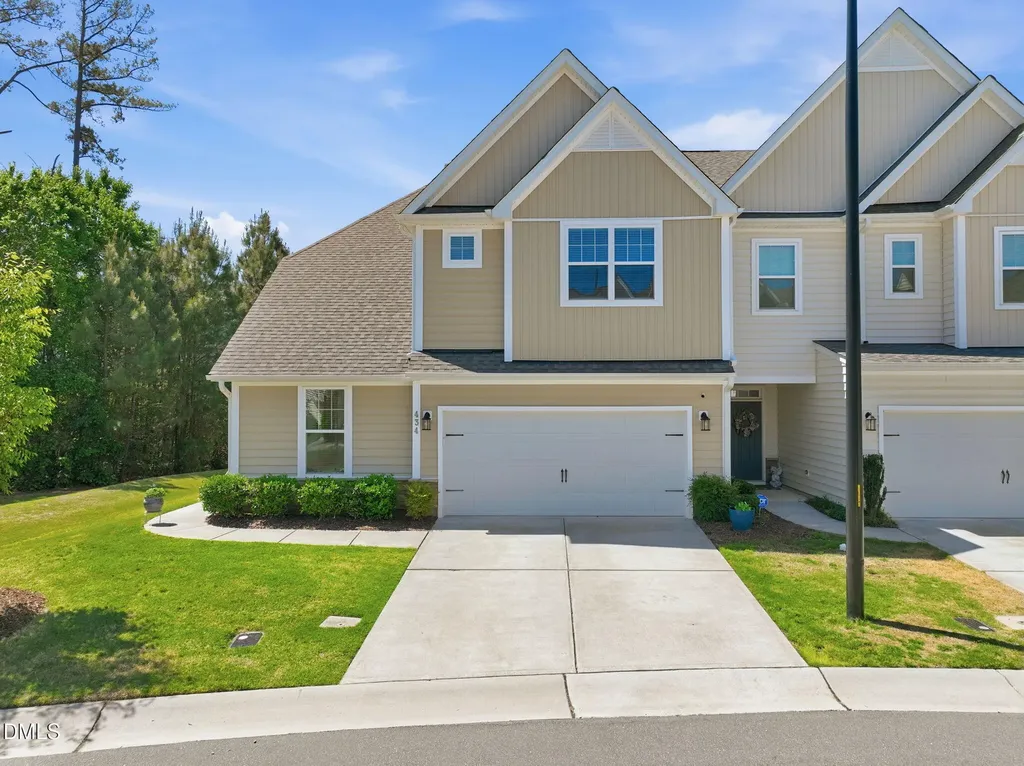 434 Shale Creek Drive Durham NC 27703