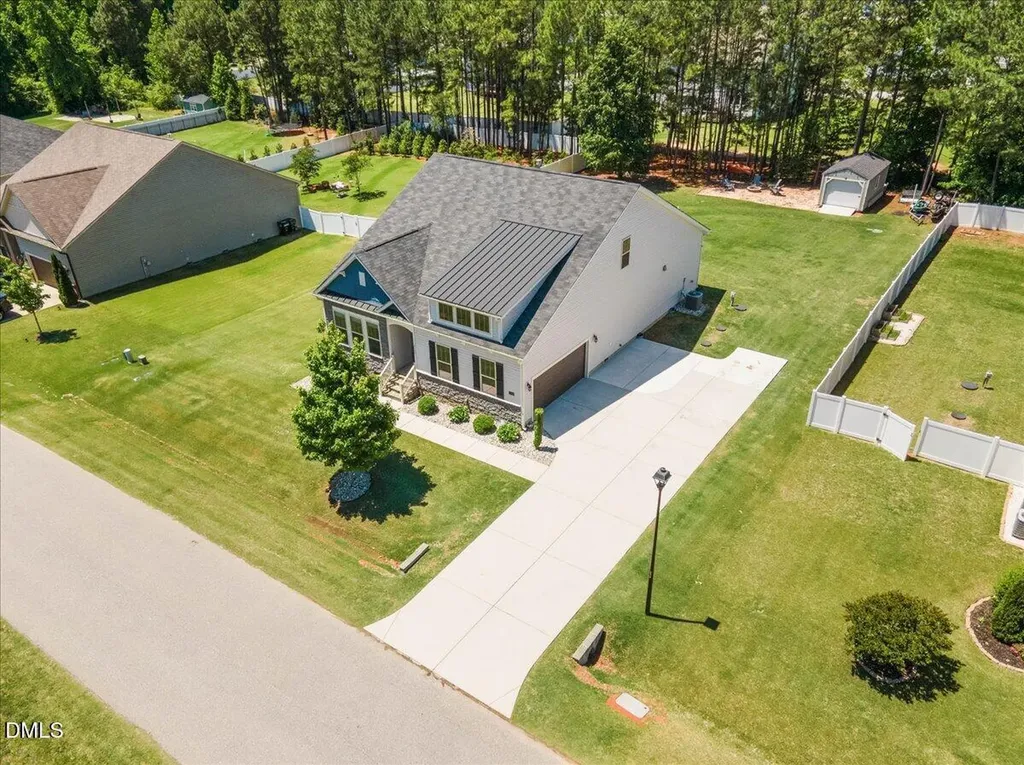 2209 Water Front Drive Willow Springs NC 27592