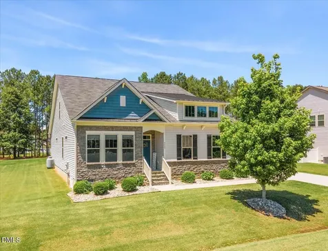 2209 Water Front Drive Willow Springs NC 27592