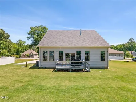 2209 Water Front Drive Willow Springs NC 27592
