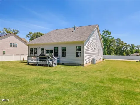 2209 Water Front Drive Willow Springs NC 27592