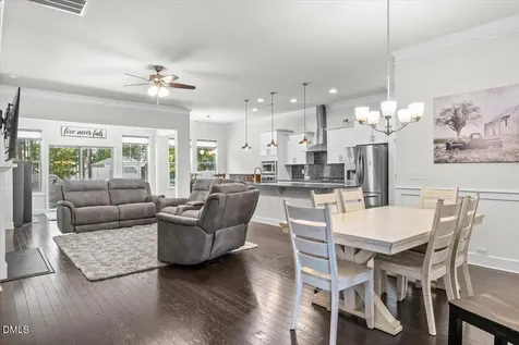2209 Water Front Drive Willow Springs NC 27592
