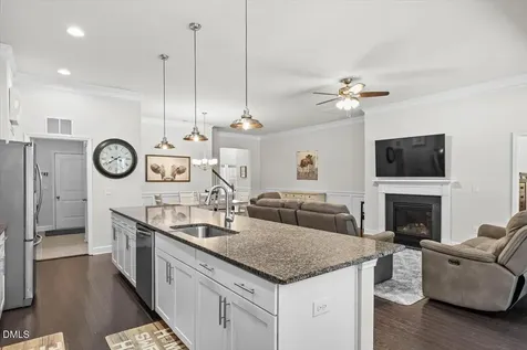 2209 Water Front Drive Willow Springs NC 27592
