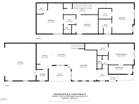 106 Spring Pine Lane Holly Springs NC 27540