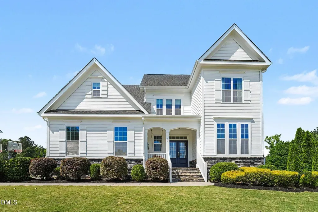 52 Pistoia Drive Clayton NC 27527