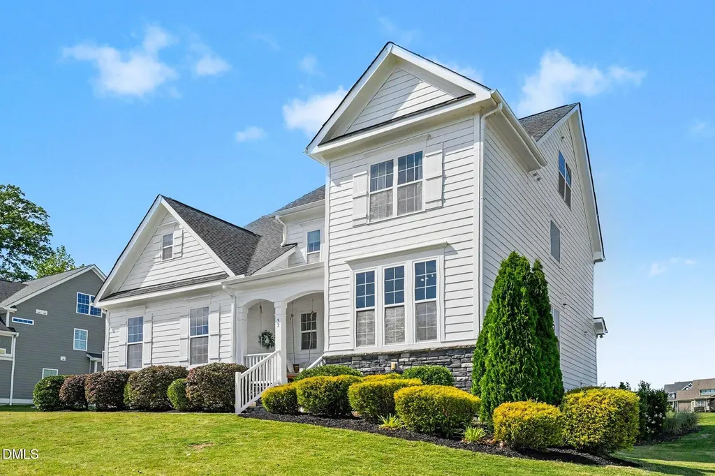 52 Pistoia Drive Clayton NC 27527