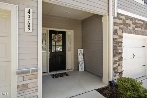 4369 Bethel Park Drive Raleigh NC 27610