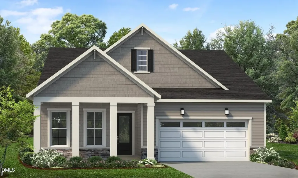 208 Anchor Beam Court Holly Springs NC 27540