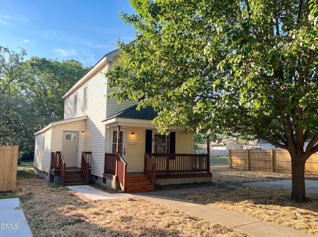 410 Madison Street Roanoke Rapids NC 27870