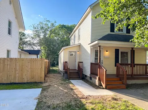 410 Madison Street Roanoke Rapids NC 27870