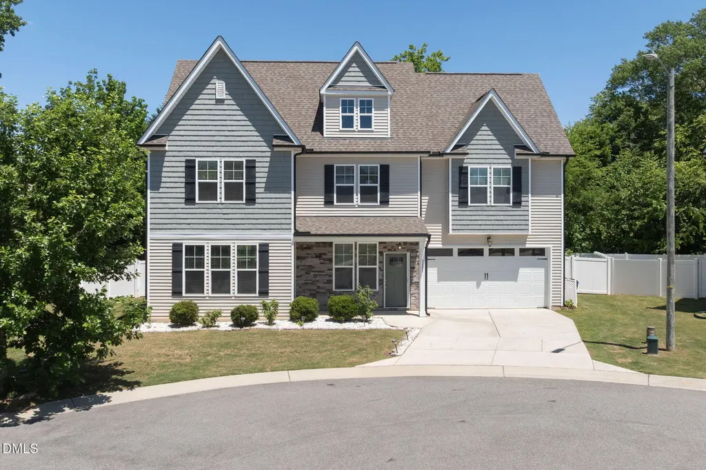 3231 Britmass Drive Raleigh NC 27616