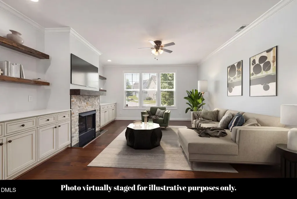 3231 Britmass Drive Raleigh NC 27616