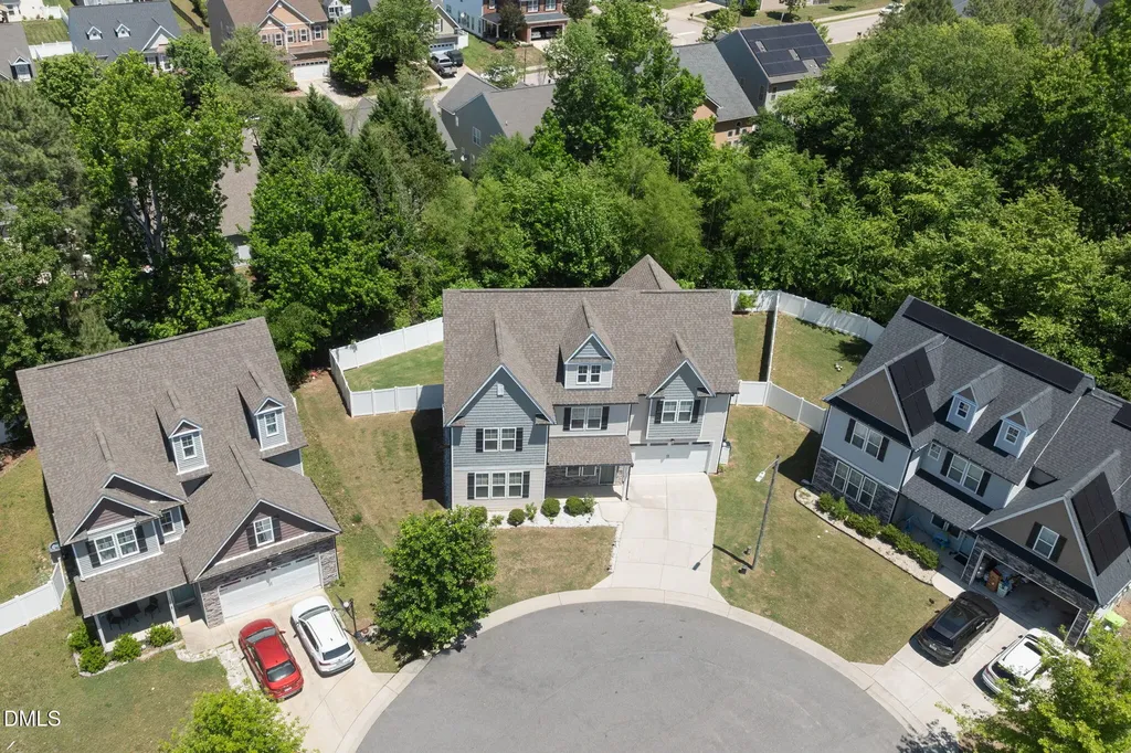 3231 Britmass Drive Raleigh NC 27616