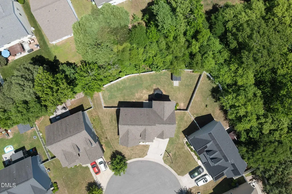 3231 Britmass Drive Raleigh NC 27616