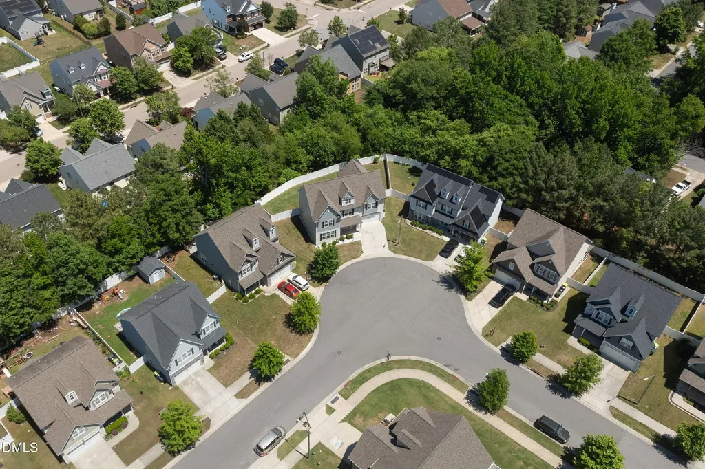 3231 Britmass Drive Raleigh NC 27616