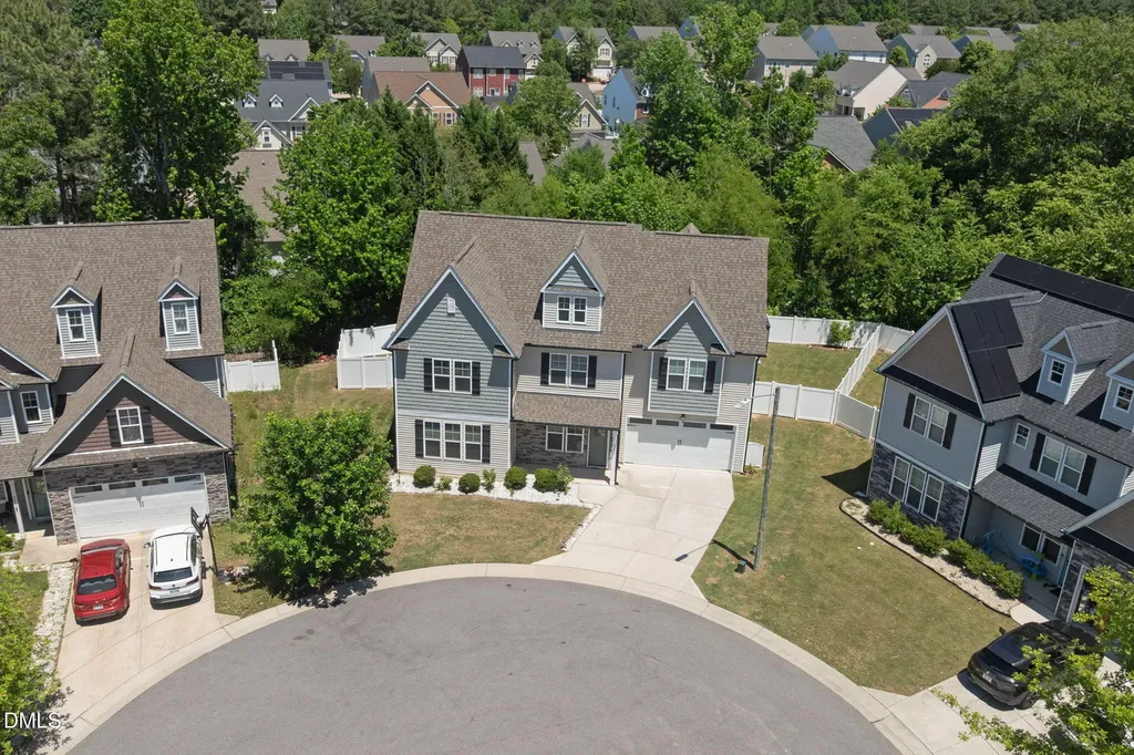 3231 Britmass Drive Raleigh NC 27616