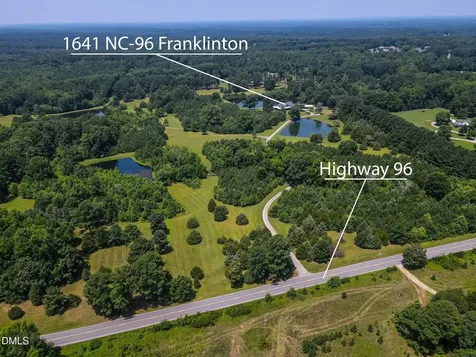1641 Nc Highway 96 Franklinton NC 27525