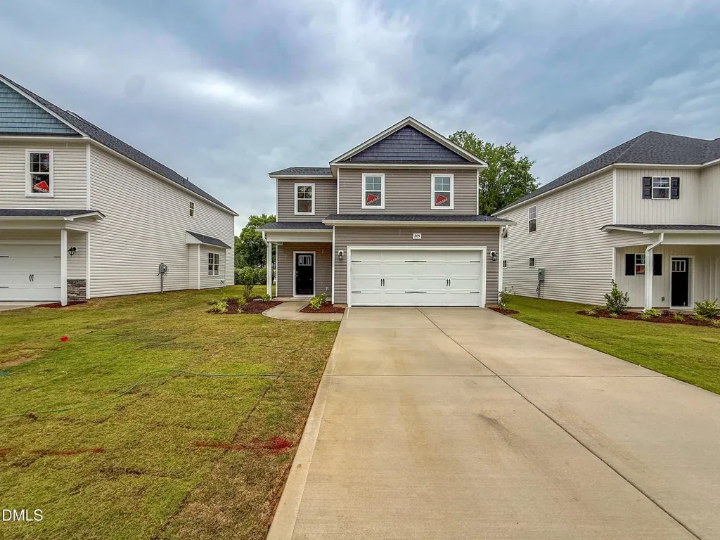205 4th Street Erwin NC 28339