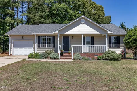 34 Boylan Court Angier NC 27501