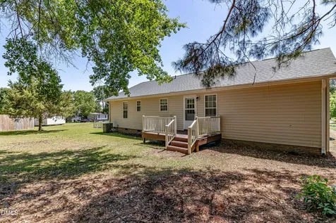 34 Boylan Court Angier NC 27501