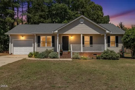 34 Boylan Court Angier NC 27501