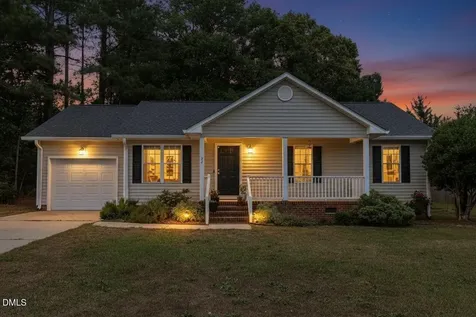 34 Boylan Court Angier NC 27501