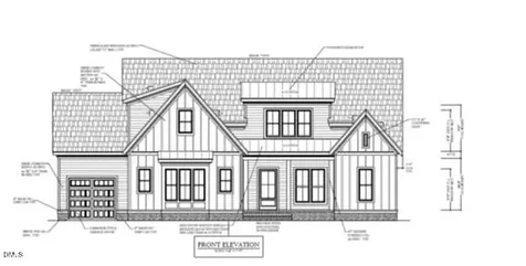 81 Loggers Run Pittsboro NC 27312