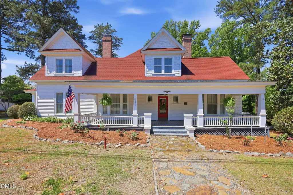 611 Mcreynolds Street Carthage NC 28327
