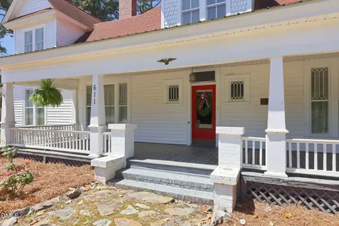 611 Mcreynolds Street Carthage NC 28327
