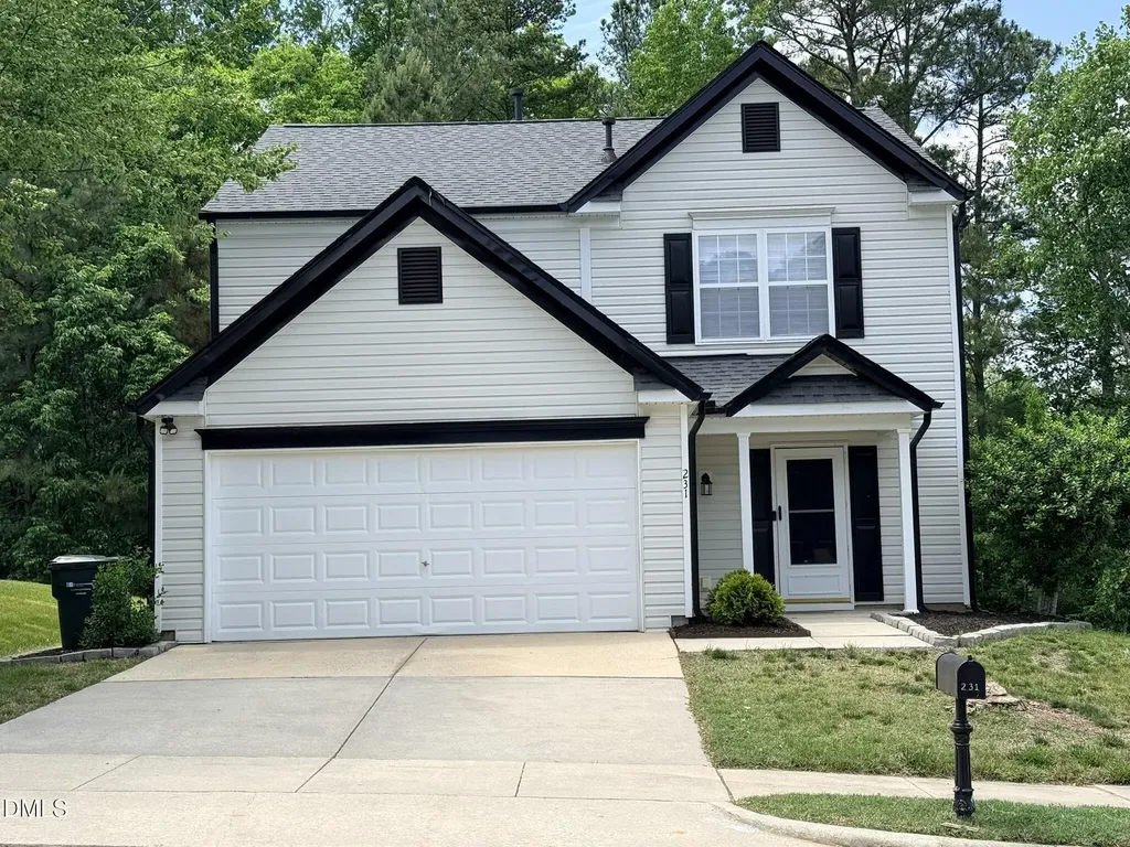 231 Pebblestone Drive Durham NC 27703