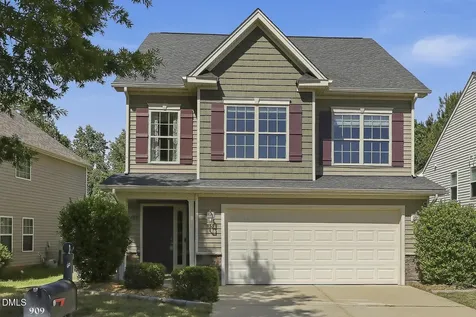 909 Steelhorse Drive Fuquay Varina NC 27526