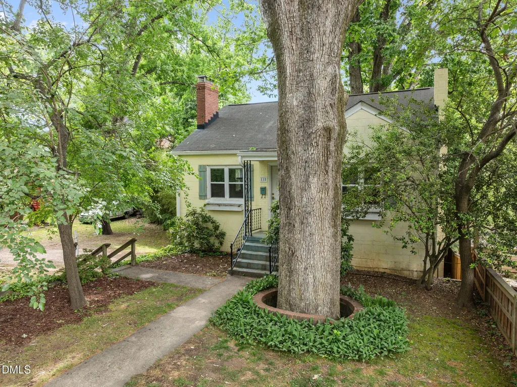 115 W Vernon Avenue Wake Forest NC 27587