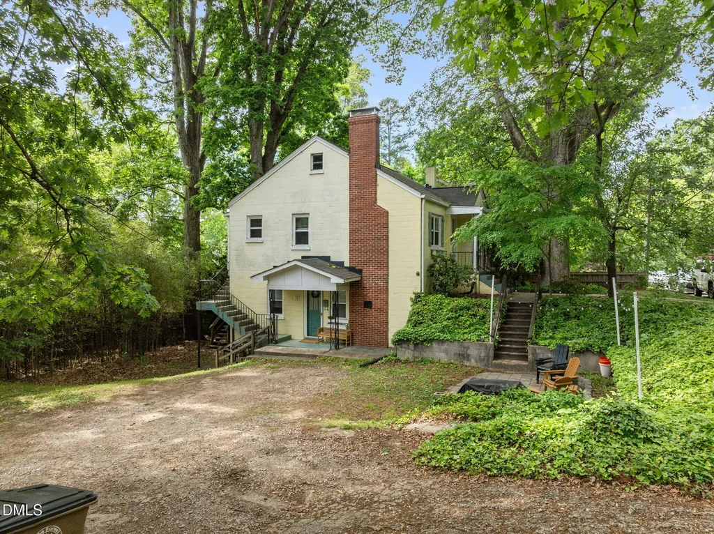 115 W Vernon Avenue Wake Forest NC 27587