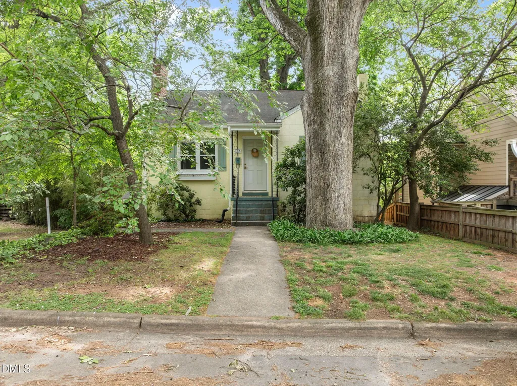 115 W Vernon Avenue Wake Forest NC 27587